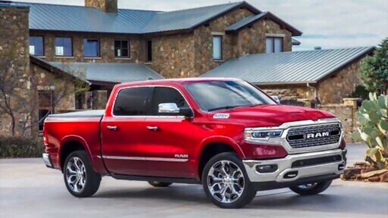Edmunds Compares The 2021 Ford F-150 With Ram 1500