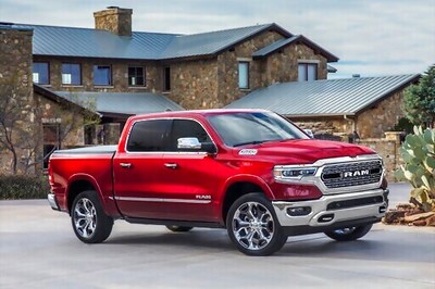 Edmunds Compares The 2021 Ford F-150 With Ram 1500