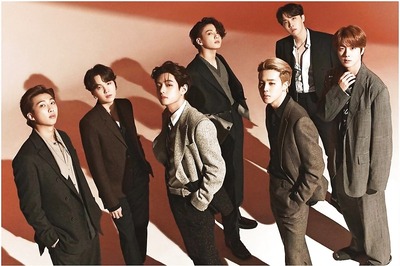 The World is Waiting for K-pop Band BTS to Win at Grammys 2021, Here's Why