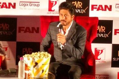 A Real Star Needs to Be an Equal in the World of Equals: Shah Rukh Khan
