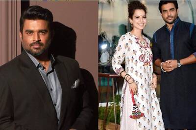 R Madhavan In 'Awe' Of Tanu Weds Manu co-star Kangana Ranaut; Says 'Look At What She Is Doing...'
