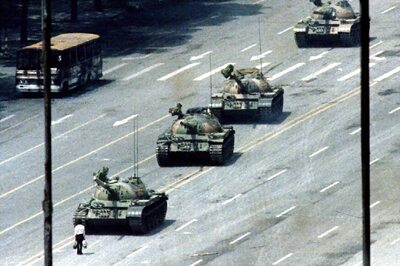 10,000 Killed in China's 1989 Tiananmen Crackdown: British Archive