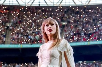 Caught On Cam: Taylor Swift's Eras Tour Concert Literally Shakes Milan