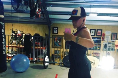 Stay Off That Scale: Pink Has an Important Message For New Mothers