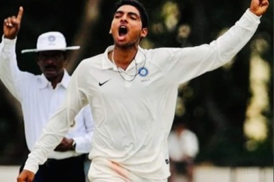 Ranji Trophy: Bhargav Bhatt Takes Six Wickets as Baroda Thrash Puducherry