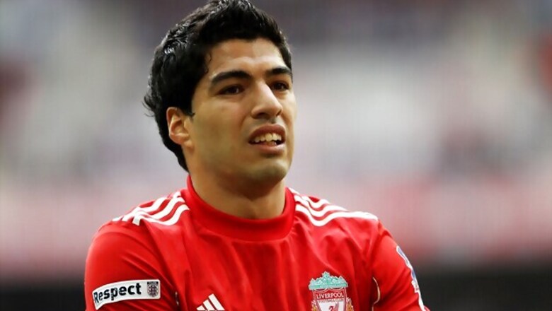 No case for Luis Suarez over Zenit incident: UEFA