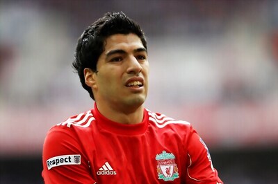 No case for Luis Suarez over Zenit incident: UEFA