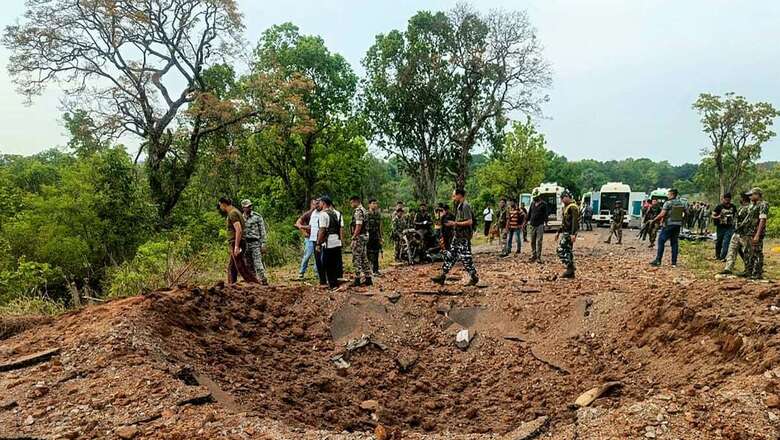 Dantewada Blast: Why Command IEDs, the Oldest Weapon in Naxal Arsenal, are the Biggest Threat for Forces