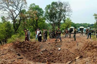 Dantewada Blast: Why Command IEDs, the Oldest Weapon in Naxal Arsenal, are the Biggest Threat for Forces