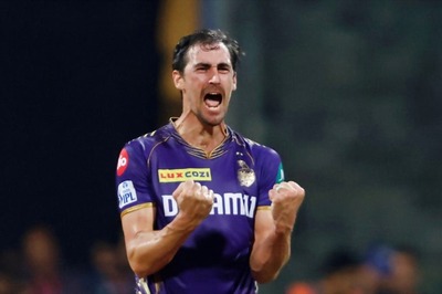 'Focus is to Play in Lucknow, and Help KKR Win the Tournament': Mitchell Starc on an Early Exit From IPL 2024 to Prepare for T20WC