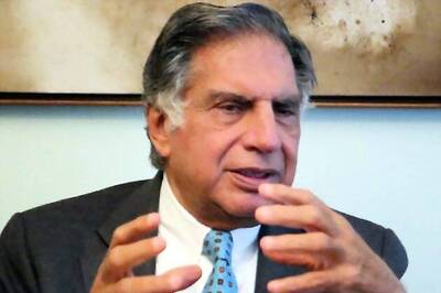 Tatas won't get into airline business: Ratan Tata