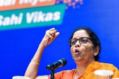 We Raised Number of Rafale Jets to be Bought in Fly Away Condition: Nirmala Sitharaman