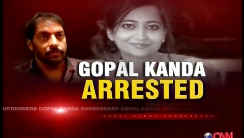 Geetika suicide: Kanda to be questioned today