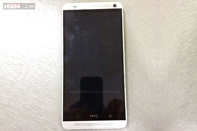 HTC One Max featuring 5.9 inches display leaked in images