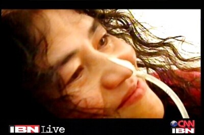 Irom Sharmila rejects AAP offer to contest polls