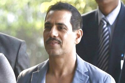 Priyanka Gandhi's Husband Robert Vadra Demands Apology From Katiyar