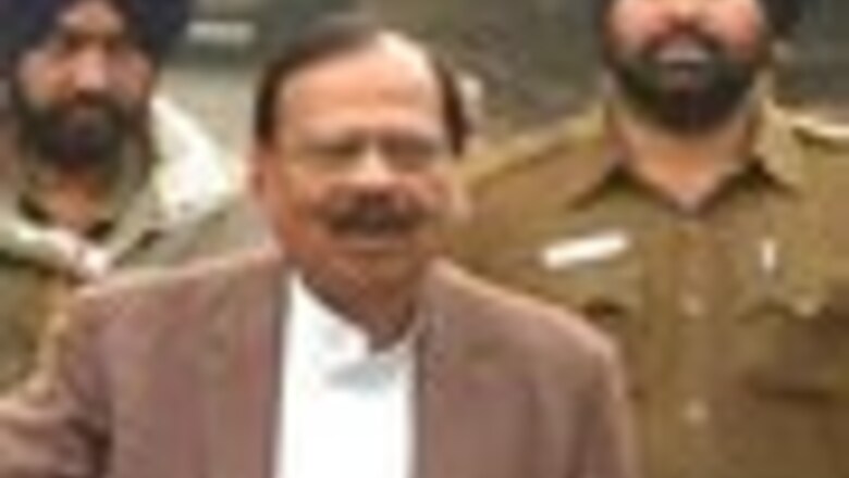 CBI seeks 2 years jail for Ruchika's molester