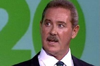 US govt shuts Stanford's companies for $8 bn fraud