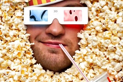 You could soon be able to watch 3D movies without wearing glasses