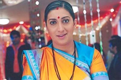 Smriti Irani, Sakshi Tanwar unite for 'Ek Thi Naayika'