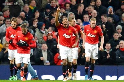 Olympiakos seek to end Manchester United hoodoo in Champions League