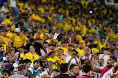 'If Someone is Attacking Your family...': Luis Suarez Defends Uruguay Players Entering Stands Amid Copa America Brawl