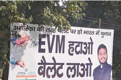 EVM Hatao, Ballot Paper Wapas Lao, Says Akhilesh Yadav as SP Coins New Slogan in Run-Up to 2024