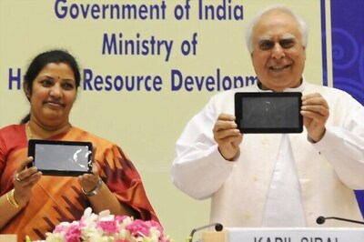 Aakash-II tablet to be launched by April: Govt
