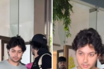 Arhaan Khan And Nirvaan Khan Are Sibling Goals And This Video Is Proof