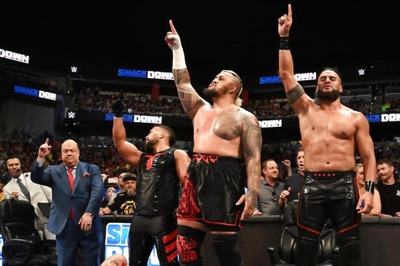 WWE SmackDown Results: The Bloodline Has a New Member, Cody Rhodes and AJ Styles Renew Rivalry