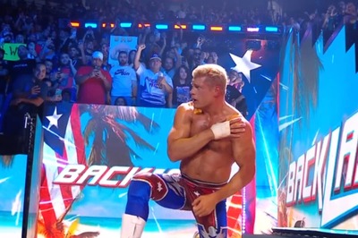 WWE Backlash Results: Cody Rhodes Beats Brock Lesnar; LWO Helps Bad Bunny Defeat The Judgment Day's Damian Priest