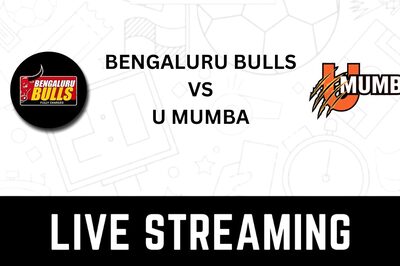 Bengaluru Bulls vs U Mumba Live Streaming: When and Where to Watch PKL 2022-23 Live Coverage on Live TV Online