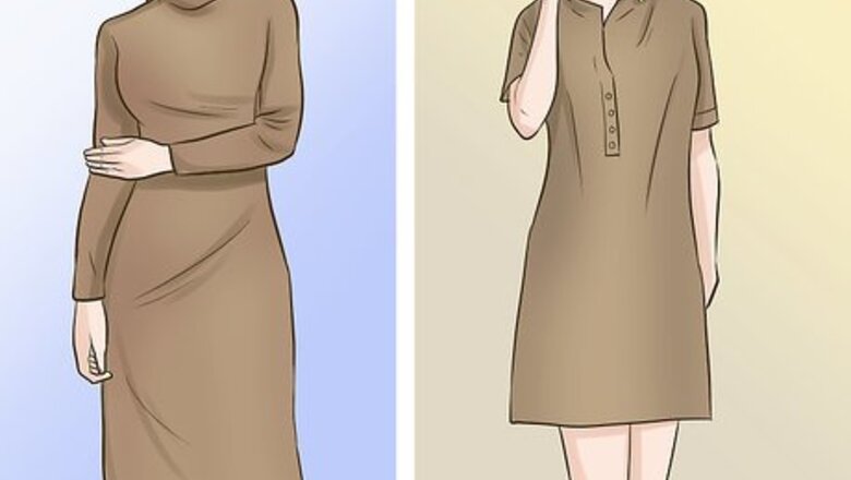How to Style a Khaki Dress