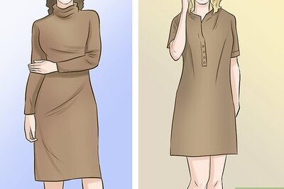 How to Style a Khaki Dress