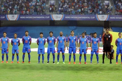 Indian Men's Football Team to Leave for Qatar on May 19 for FIFA World Cup 2022 Qualifiers