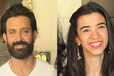 Hrithik Roshan's Family Pampers His Rumoured Girlfriend Saba Azad With Pasta and Pizza; See Pic