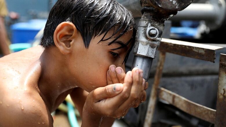 Delhi Stares at Water Crisis; Sends SOS to Haryana for 2nd Time