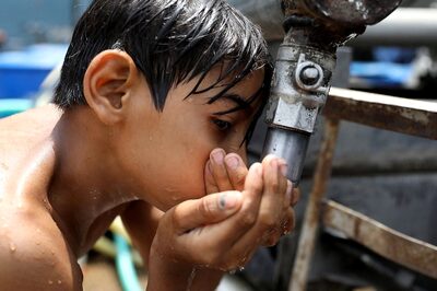 Delhi Stares at Water Crisis; Sends SOS to Haryana for 2nd Time