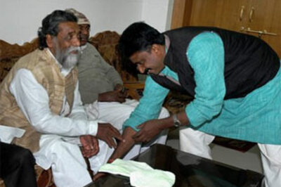 JMM, BJP set to form government in Jharkhand