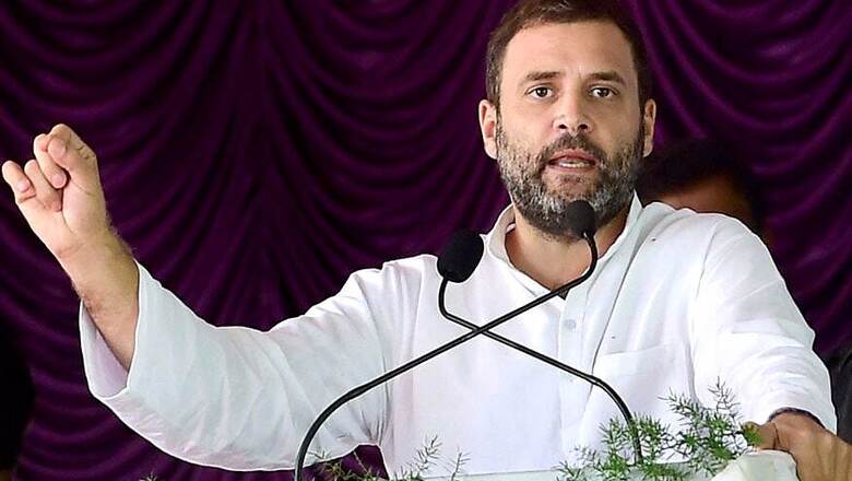 Rahul Gandhi Rally LIVE: Himachal Pradesh Way Ahead of Gujarat in Job Creation, Says Congress V-P