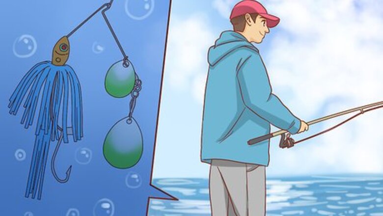 How to Fish a Spinnerbait