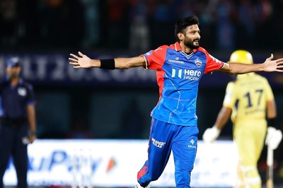 'Was Waiting for a Long Time': Khaleel Ahmed Credits Domestic Cricket for Improved Performances During IPL 2024