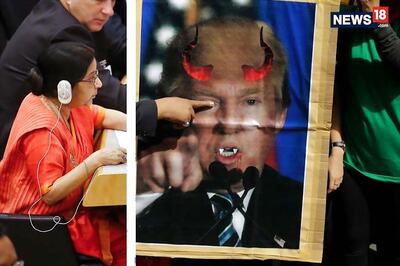 India votes on Jerusalem against US, Israel at United Nations, Trump's Declaration sparks Protests