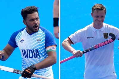 India Vs Germany Hockey Semifinal, Paris Olympics 2024 LIVE Streaming: When and Where to Watch IND vs GER Men's Hockey S/F Match