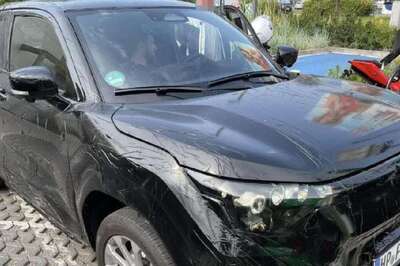 Maruti Suzuki First Electric SUV EVX Spied Testing For First Time; Check Launch Date, Price, Range and More