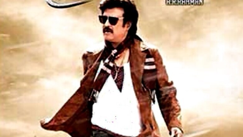 Rajinikanth-starrer 'Lingaa' lands in legal trouble