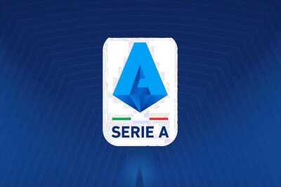 No Live Serie A Yet But Footballers Can Begin Training in a Week, Says Italy's PM