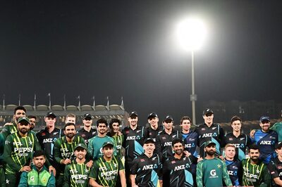 Babar Azam, Shaheen Shah Afridi Help Pakistan Down New Zealand to Draw T20I Series