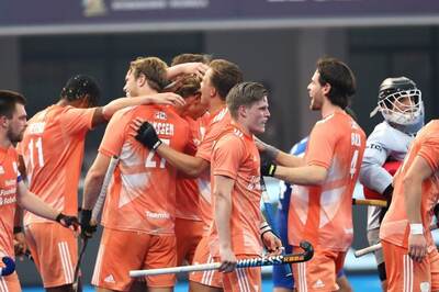 FIH World Cup 2023: Netherlands Rout Chile 14-0 to Seal QF Berth; Malaysia, New Zealand Through to Crossover