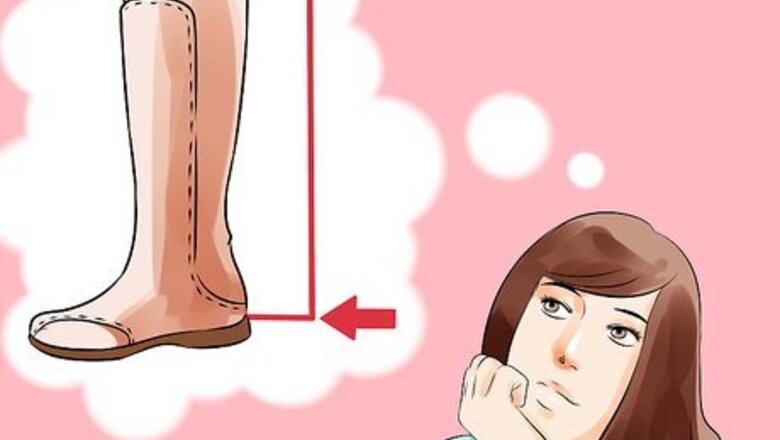 How to Measure Boot Shaft
